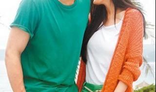 杨幂刘恺威个人资料 杨幂刘恺威个人资料